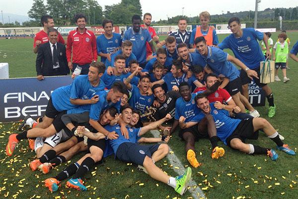 Per la terza volta Campioni d’Italia!