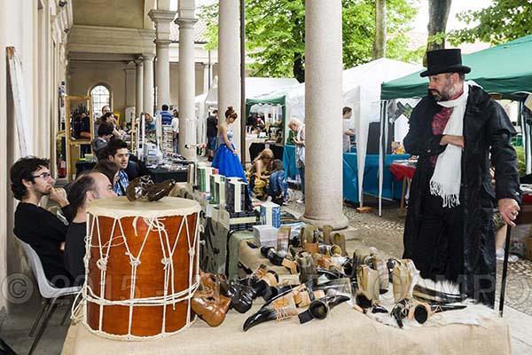 Per un weekend la fantasia regna in Castello (FOTOGALLERY)