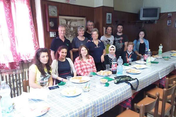 Pony Auser: 24 ragazzi a sostegno di chi è in difficoltà