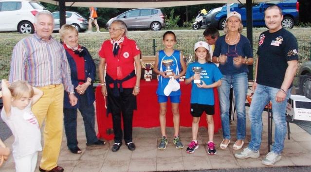 Quasi in 600 hanno corso con la Cri