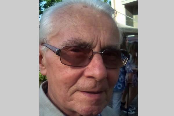 Ritrovato il corpo di Giuseppe Morganti