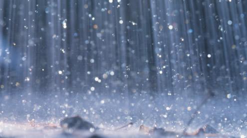 Rovesci e temporali intensi nel weekend