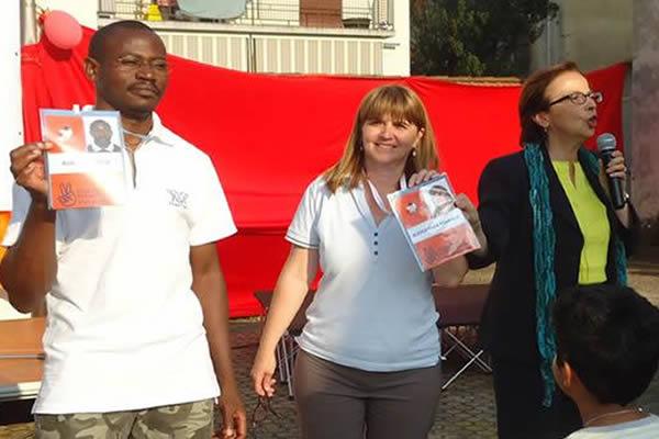 Sabato 13 pranzo per gli anziani a S. Agabio