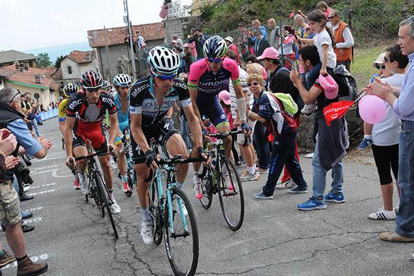 Sabato grande giornata di ciclismo a Novara