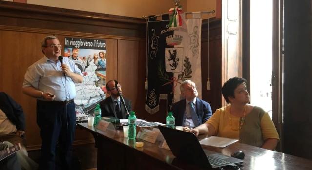 «Salviamo le linee Novara­-Varallo Sesia e Santhià-­Arona con i fondi europei»