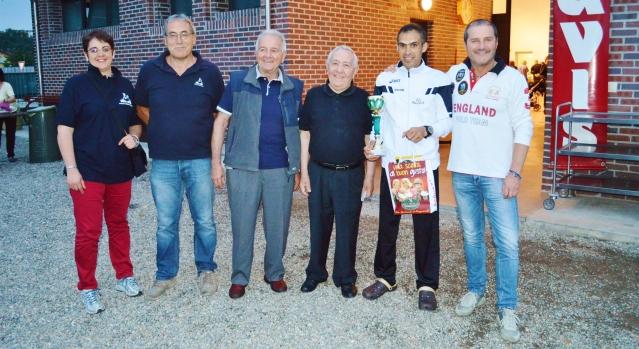 Santa Croce: una frazione per podisti!