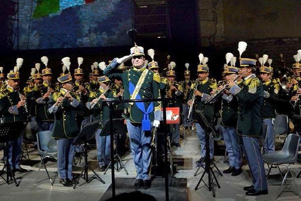 Si cercano musicisti per la banda della Guardia di finanza