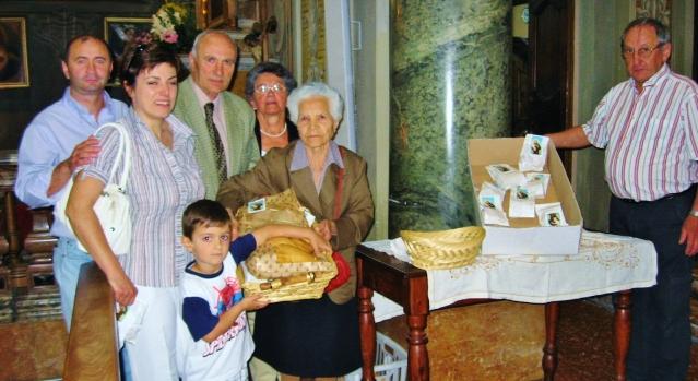Si rinnova la benedizione del pane di Sant’Antonio