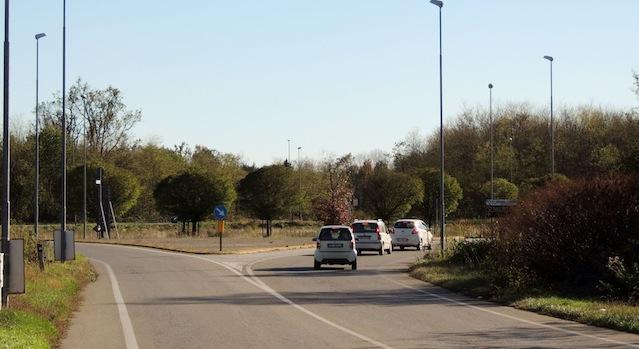 “Situazione critica per le rotonde di Borgomanero”