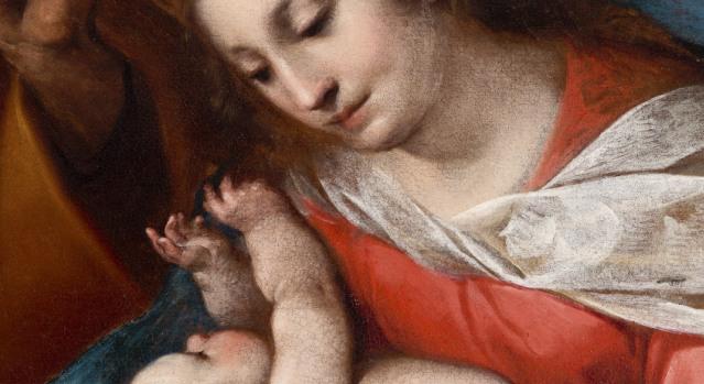 Splendono i capolavori del Barocco