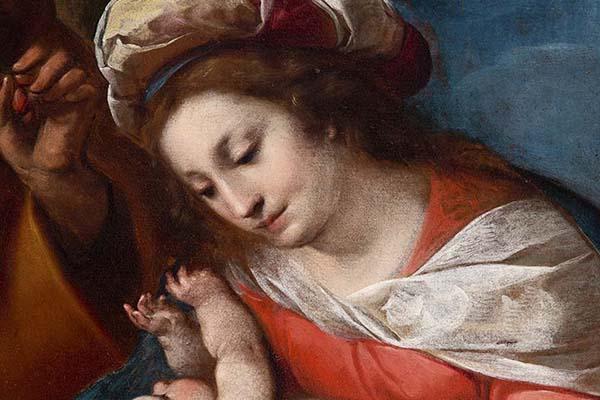 Splendono i capolavori del Barocco (FOTOGALLERY)