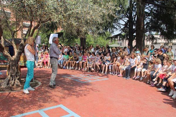 Torna a vivere il Giardino del Mondo