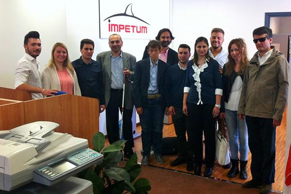 Tre borse lavoro per non vedenti in sinergia tra Uici e Provincia