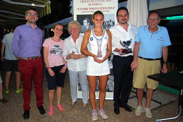 Trofeo Poggi Steffanina: al Piazzano la 34esima edizione