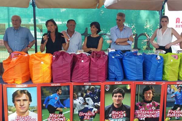 Un successo per la ‘prima’ del Memorial Lello Antoniotti