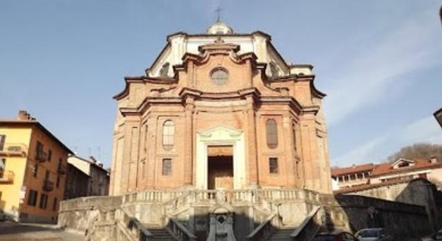 Virtual tour nella Parrocchiale di Grignasco