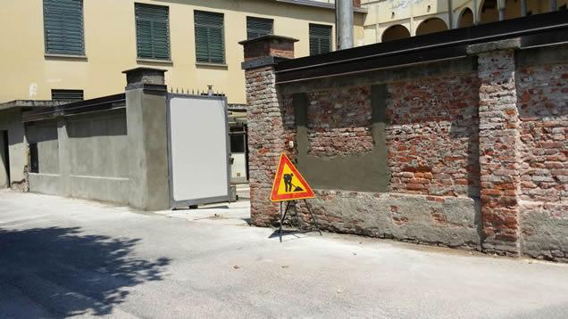 “A Romagnano Sesia grande impegno anche sui piccoli interventi”