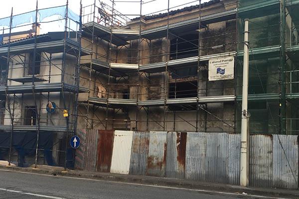 A Trecate una cappella per S. Anna e S. Gioacchino