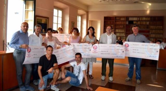 Accademia Borgomanero calcio promossa anche in generosità