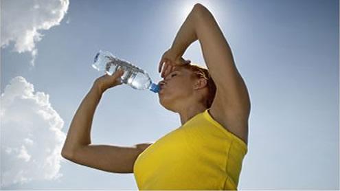 Afa, temperature ancora in salita