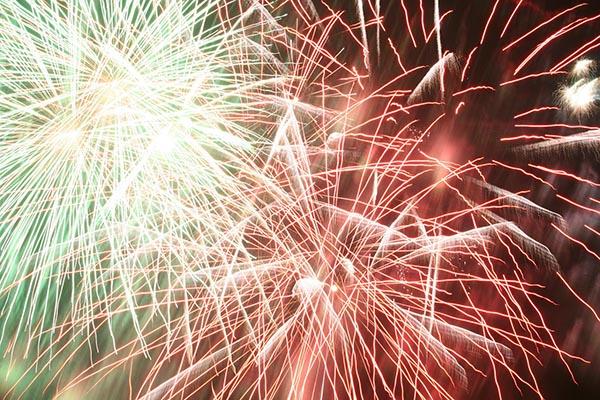 Ancora grandi fuochi d’artificio nell’estate 2015