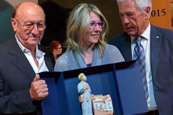 Bancarella 2015, Rattaro al fotofinish