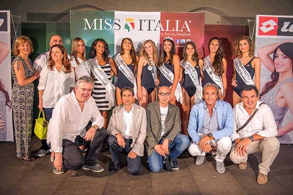 Bellezza e solidarietà vincono con Miss Italia clou del “Funk in plaza”