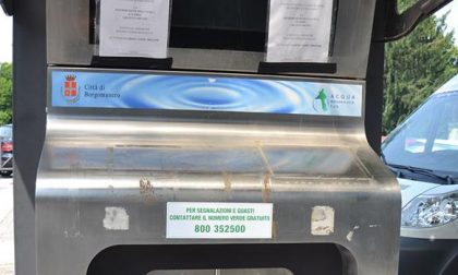 Borgomanero, malfunzionamenti alla casa dell'acqua