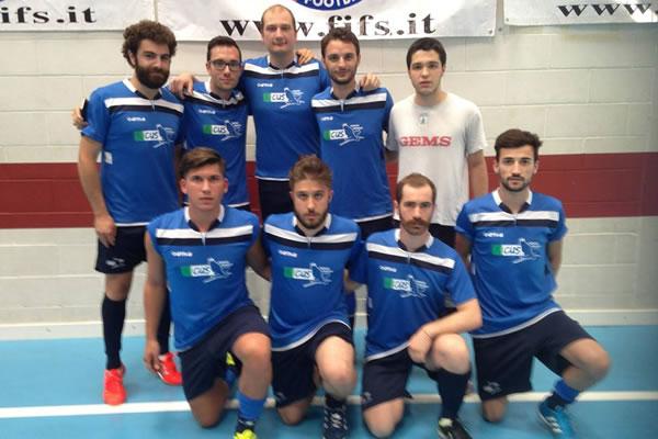 Calcio a cinque: la calda estate del Cuspo