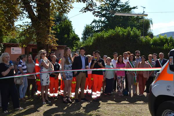 Dal 24 al 26 luglio festa dell’Ambulanza del Vergante