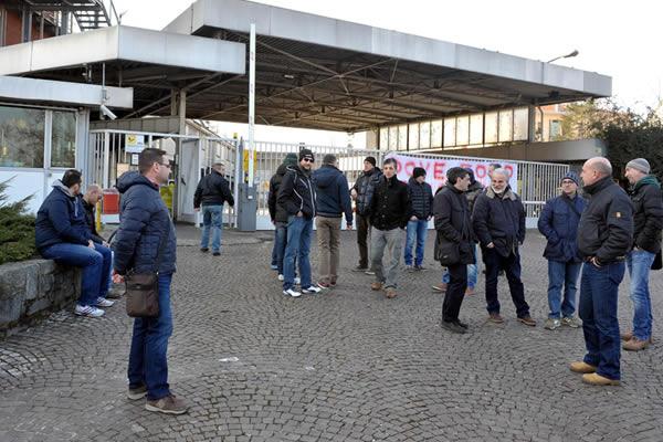 Ex Officine Grafiche, a novembre i creditori in Tribunale