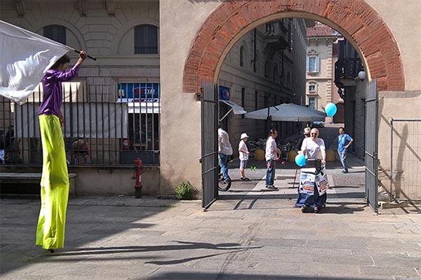 Grande festa della solidarietà con #NovaraDona