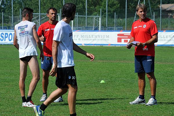 Il giorno di Marco Baroni