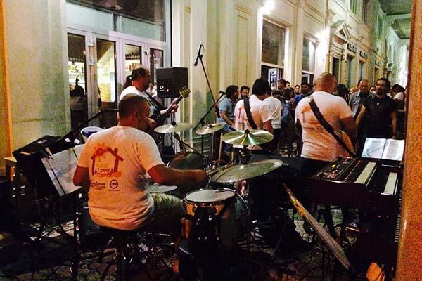 In 700 hanno risposto all’invito degli Nrbikers per “Insieme per Casa Alessia”