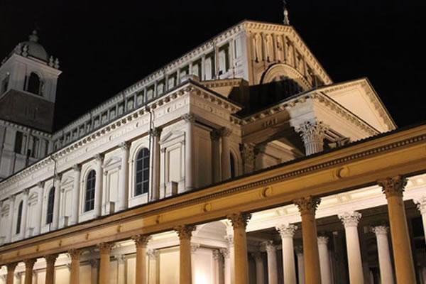 In Diocesi scelte sei “Porte Sante”