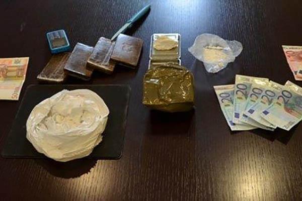 In manette per droga un giovane a Novara