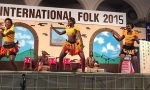 International Folk, arrivederci al Raduno del 2017