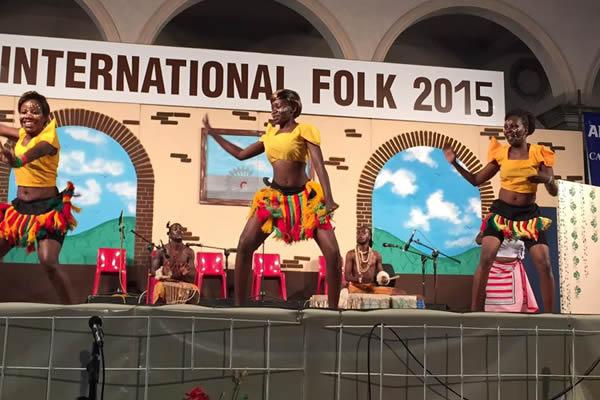 International Folk, arrivederci al Raduno del 2017