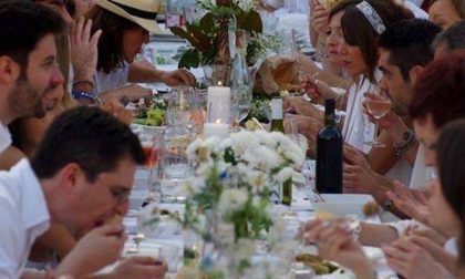 E' tutto pronto a Lesa per la Cena col bianco di sabato