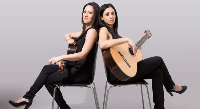 La rassegna delle chitarre “in rosa” comincia da Briga Novarese