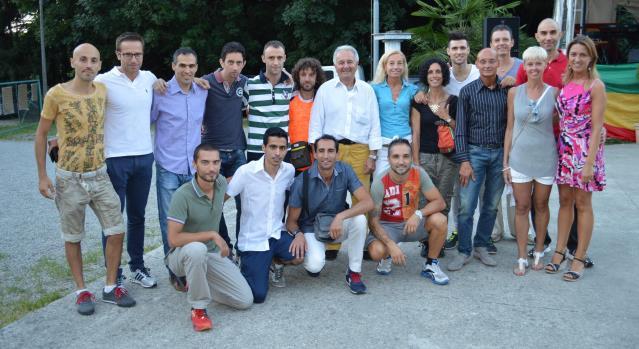 L’Atletica Palzola festeggia sei mesi da record
