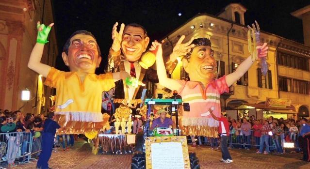 Lavori troppo rumorosi? A rischio il completamento dei carri per la Festa dell’Uva