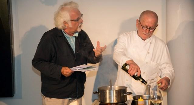 Le eccellenze novaresi si presentano ad Expo con uno chef di Borgomanero