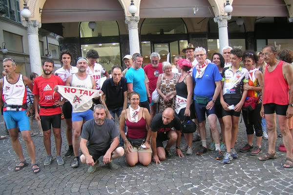 No Tav, No F 35, No Pedemontana…