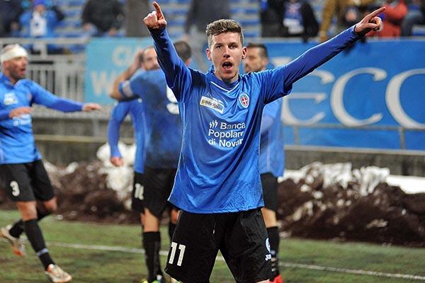 Novara Calcio, adesso la priorità è cedere