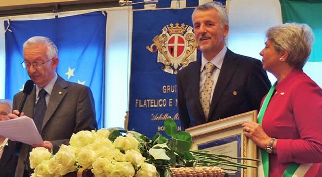 Nuovo riconoscimento per il “papà” dei giardini delle Isole Borromeo