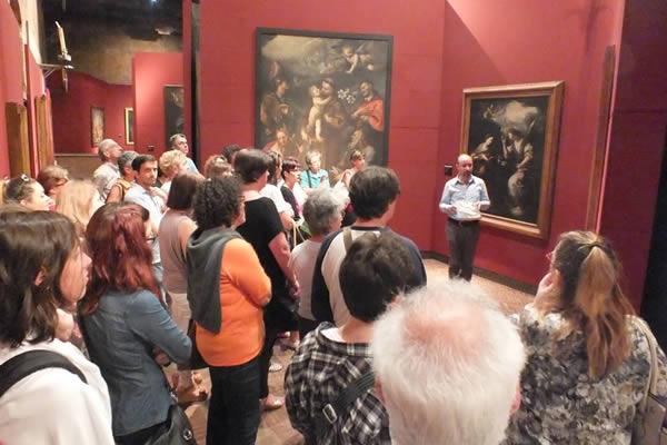 Oltre 1.500 visitatori alla mostra Capolavori del Barocco