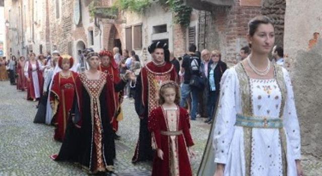 Ospiti “storici” a Ghemme: arrivano Sforza e Savoia