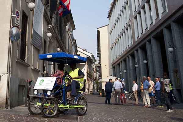 Partito il “Progetto profughi”