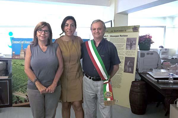 Per Fuori Expo, venerdì e sabato a Novara, “Suno in tavola”